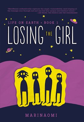 Cover image for Life on Earth Book 1: Losing the Girl
