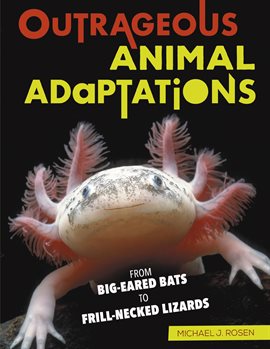 Umschlagbild für Outrageous Animal Adaptations