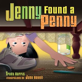 Cover image for Jenny Found a Penny