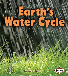 Cover image for Earth's Water Cycle