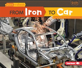 Cover image for From Iron to Car