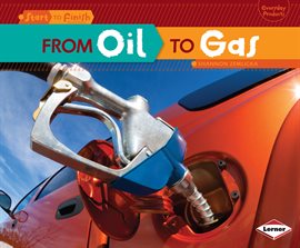 Cover image for From Oil to Gas