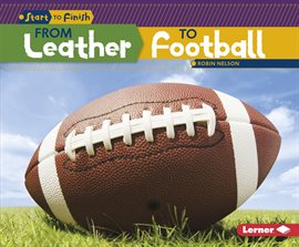 Cover image for From Leather to Football
