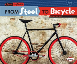 Cover image for From Steel to Bicycle