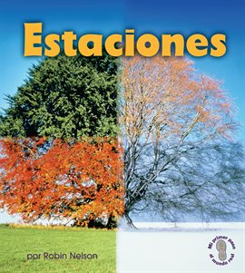 Cover image for Estaciones (Seasons)
