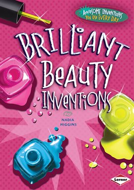 Cover image for Brilliant Beauty Inventions