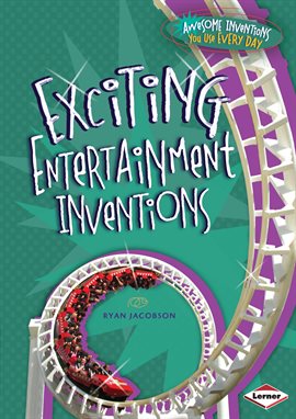 Cover image for Exciting Entertainment Inventions