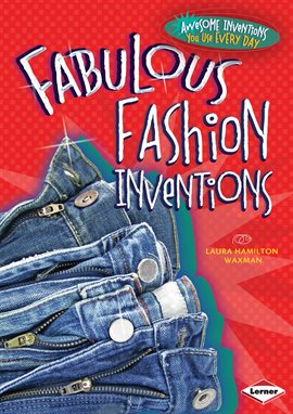 Cover image for Fabulous Fashion Inventions