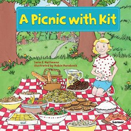 Cover image for A Picnic with Kit