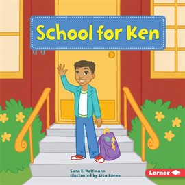 Cover image for School for Ken