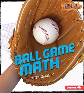 Cover image for Ball Game Math