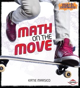 Imagen de portada para Math On The Move