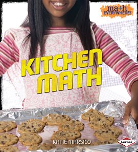 Cover image for Kitchen Math