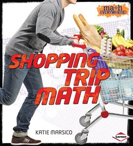 Cover image for Shopping Trip Math