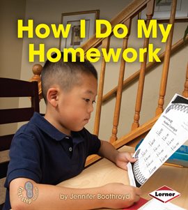 Cover image for How I Do My Homework