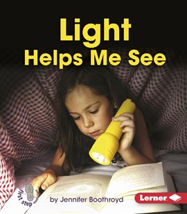 Cover image for Light Helps Me See