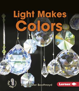 Cover image for Light Makes Colors