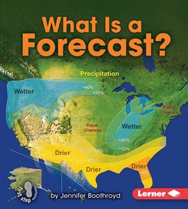 Cover image for What Is A Forecast?