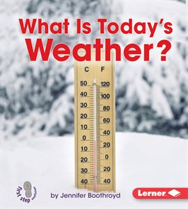 Cover image for What Is Today'S Weather?