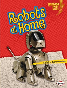 Cover image for Robots at Home