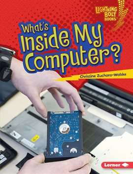 Cover image for What's Inside My Computer?