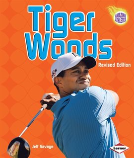 Cover image for Tiger Woods