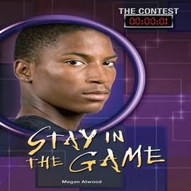 Imagen de portada para Stay in the Game