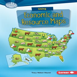 Cover image for Using Economic and Resource Maps