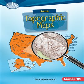 Cover image for Using Topographic Maps