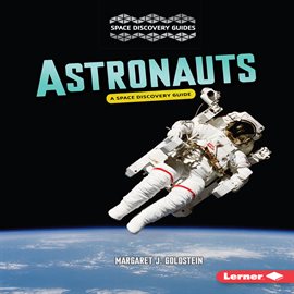 Imagen de portada para Astronauts