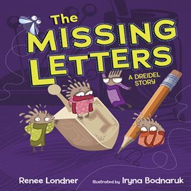Imagen de portada para The Missing Letters