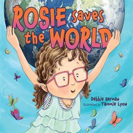 Imagen de portada para Rosie Saves the World