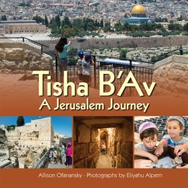 Imagen de portada para Tisha B'Av