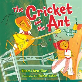 Cover image for The Cricket and the Ant