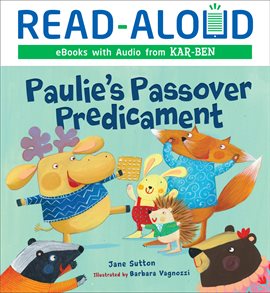 Cover image for Paulie's Passover Predicament
