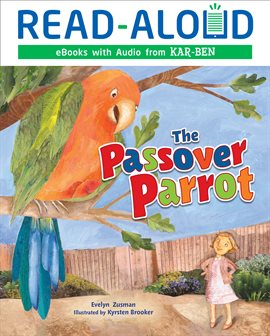 Cover image for The Passover Parrot