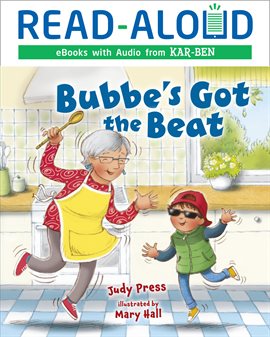 Cover image for Bubbe's Got the Beat