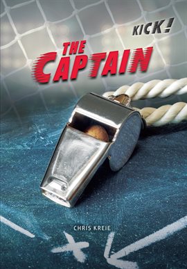 Cover image for The Captain