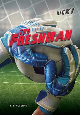 Cover image for The Freshman