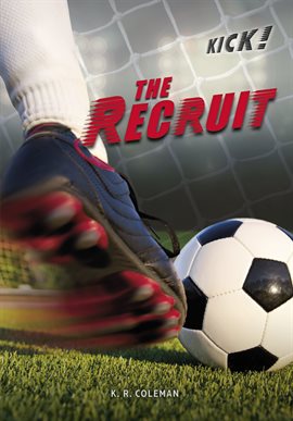 Cover image for The Recruit