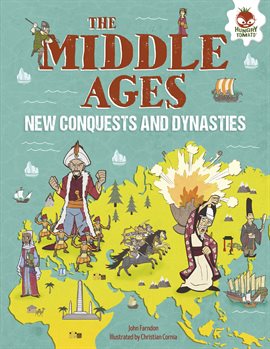 Imagen de portada para The Middle Ages