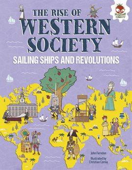 Imagen de portada para The Rise of Western Society