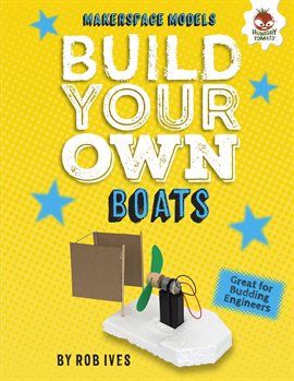 Cover image for Build Your Own Boats
