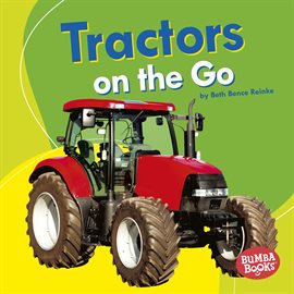 Cover image for Tractors on the Go