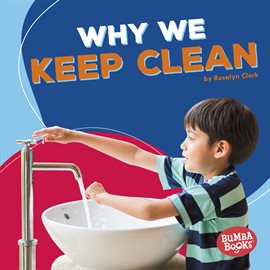 Imagen de portada para Why We Keep Clean