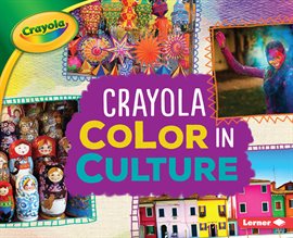 Cover image for Color in Culture