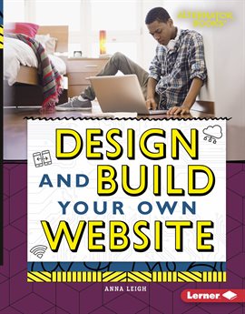 Imagen de portada para Design and Build Your Own Website