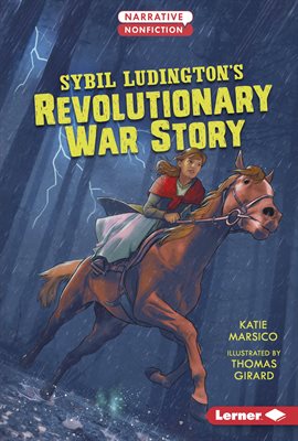 Cover image for Sybil Ludington's Revolutionary War Story