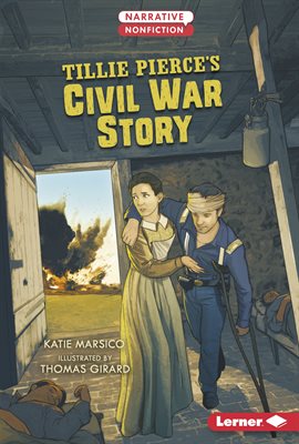 Cover image for Tillie Pierce's Civil War Story