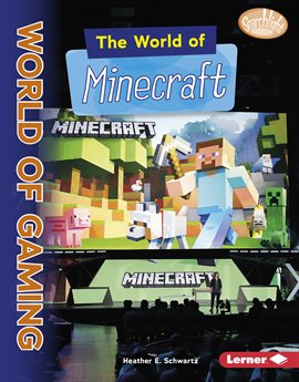 Cover image for The World of Minecraft